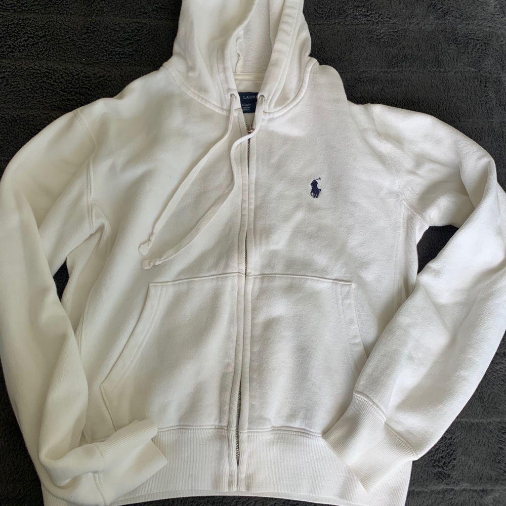 Ralph Lauren Zip up